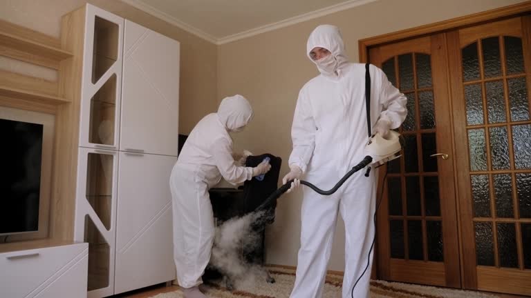 Best Basement Mold Removal  in Parkland, FL